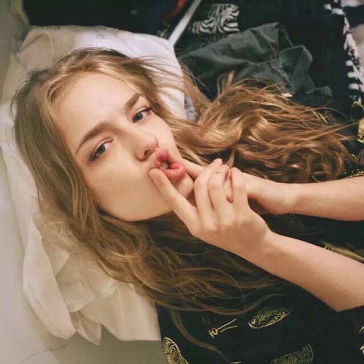 face