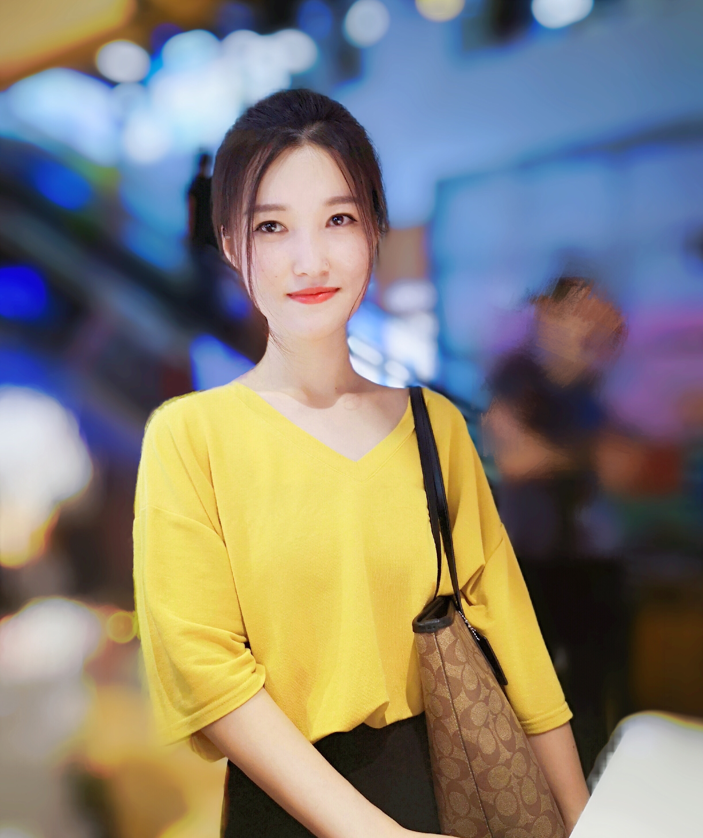 face