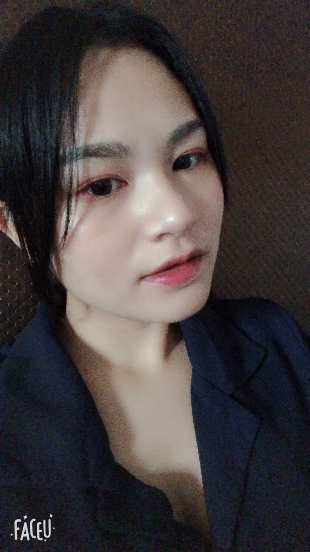 face