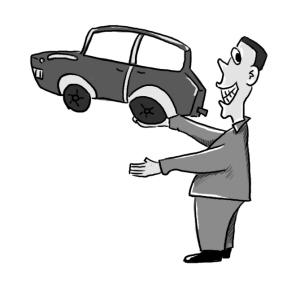 車輛掛靠合同范本