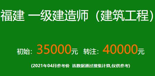 2021重慶一級建筑建造師掛靠價格