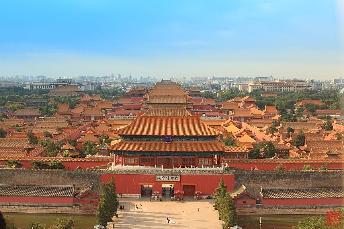 古代建筑跟現代建筑各有什么特點？