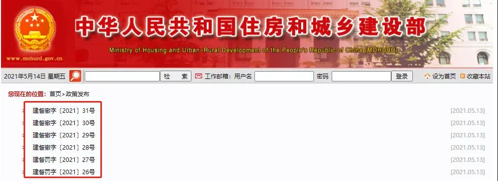 住建部通報：4人掛證，其中1人為區(qū)財政局職員、2人掛在同一單
