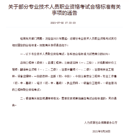 考試后一定要注意以下這些重要的事情！要不然拿不了證