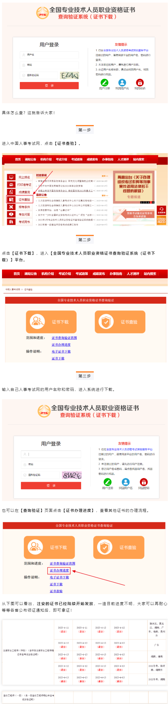 2022一造電子證書下載入口開通，可申請退稅3000元！
