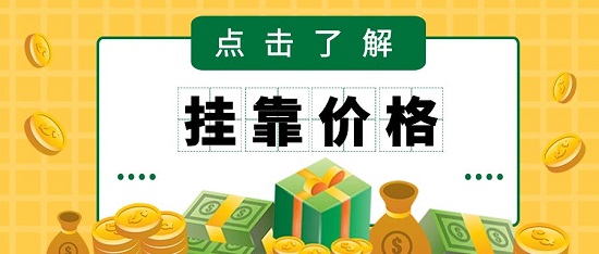 掛靠價格