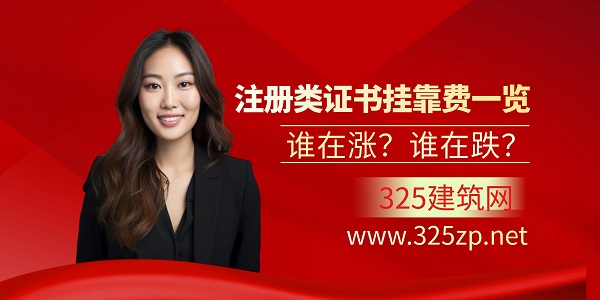 證書掛靠費
